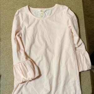 Matilda Jane Light pink puffer size 12